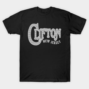 Vintage Clifton, NJ T-Shirt